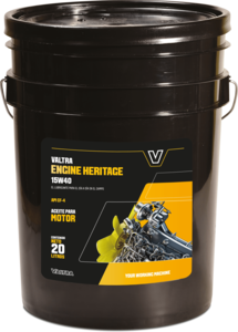Valtra Engine Heritage 20L